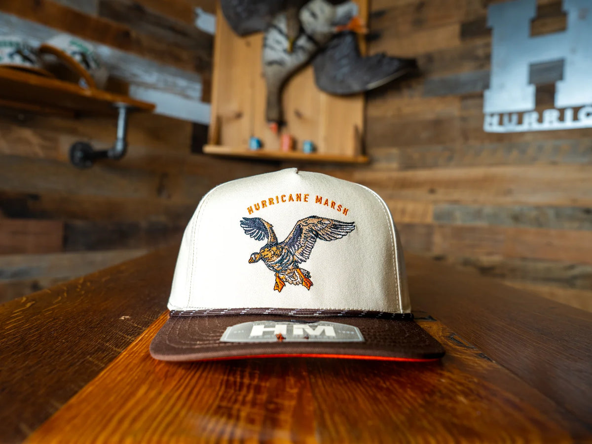 Specklebelly Hat