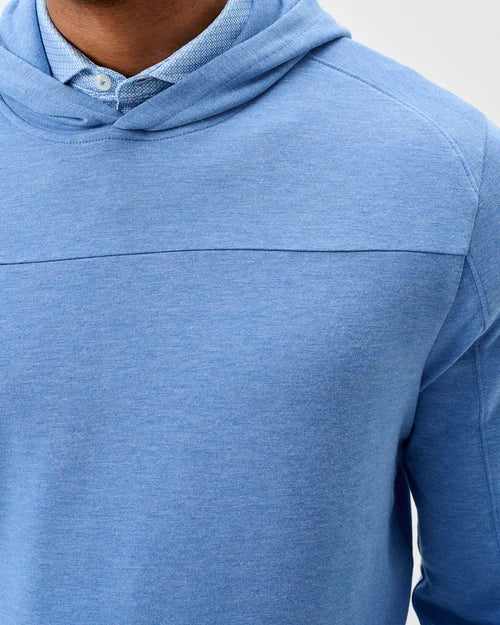 Remmy Midweight Performance Hoodie - Sailor