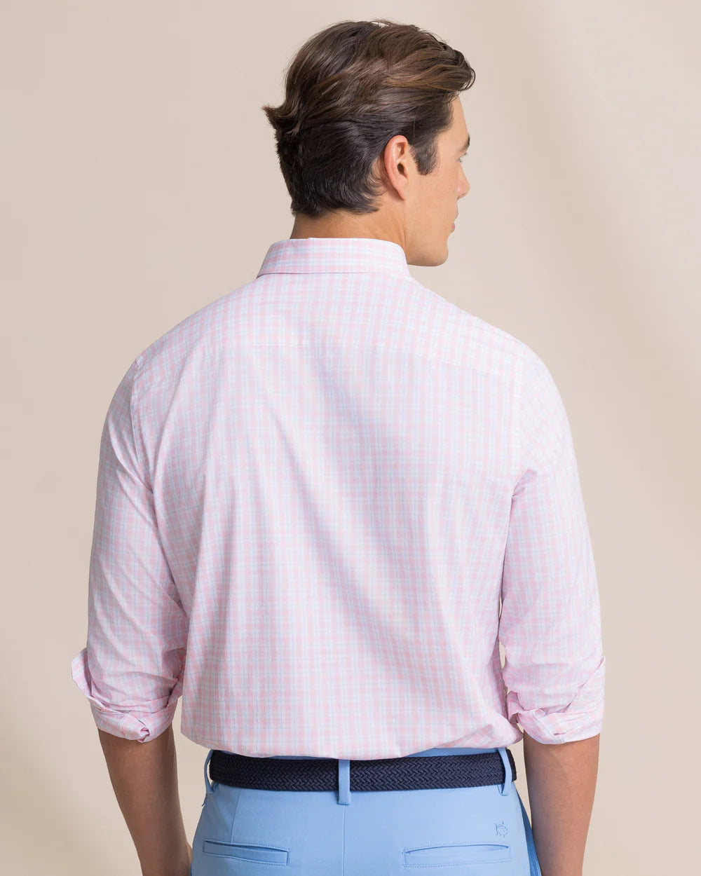 Precheck Plaid Sportshirt