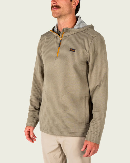 Sullivan Hoodie - Sage Brush
