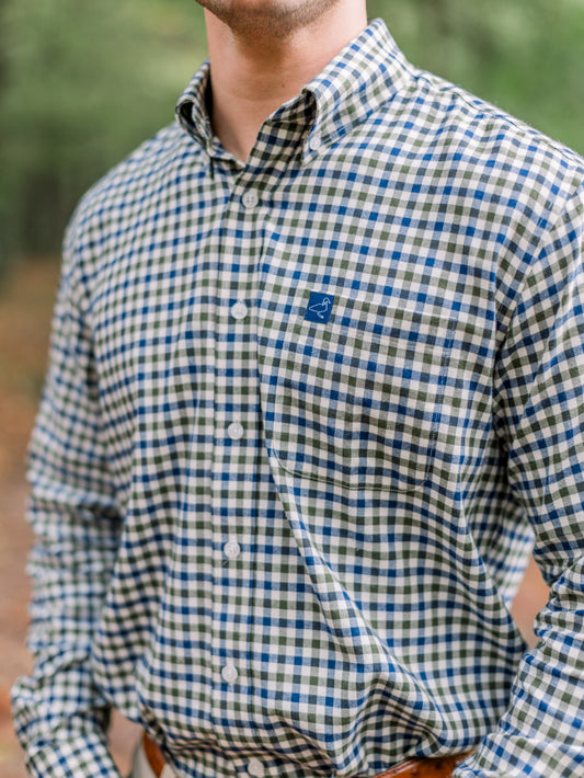 Classic Flannel - Tahoe