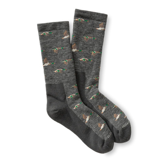 Mallard Merino Wool Sporting Sock