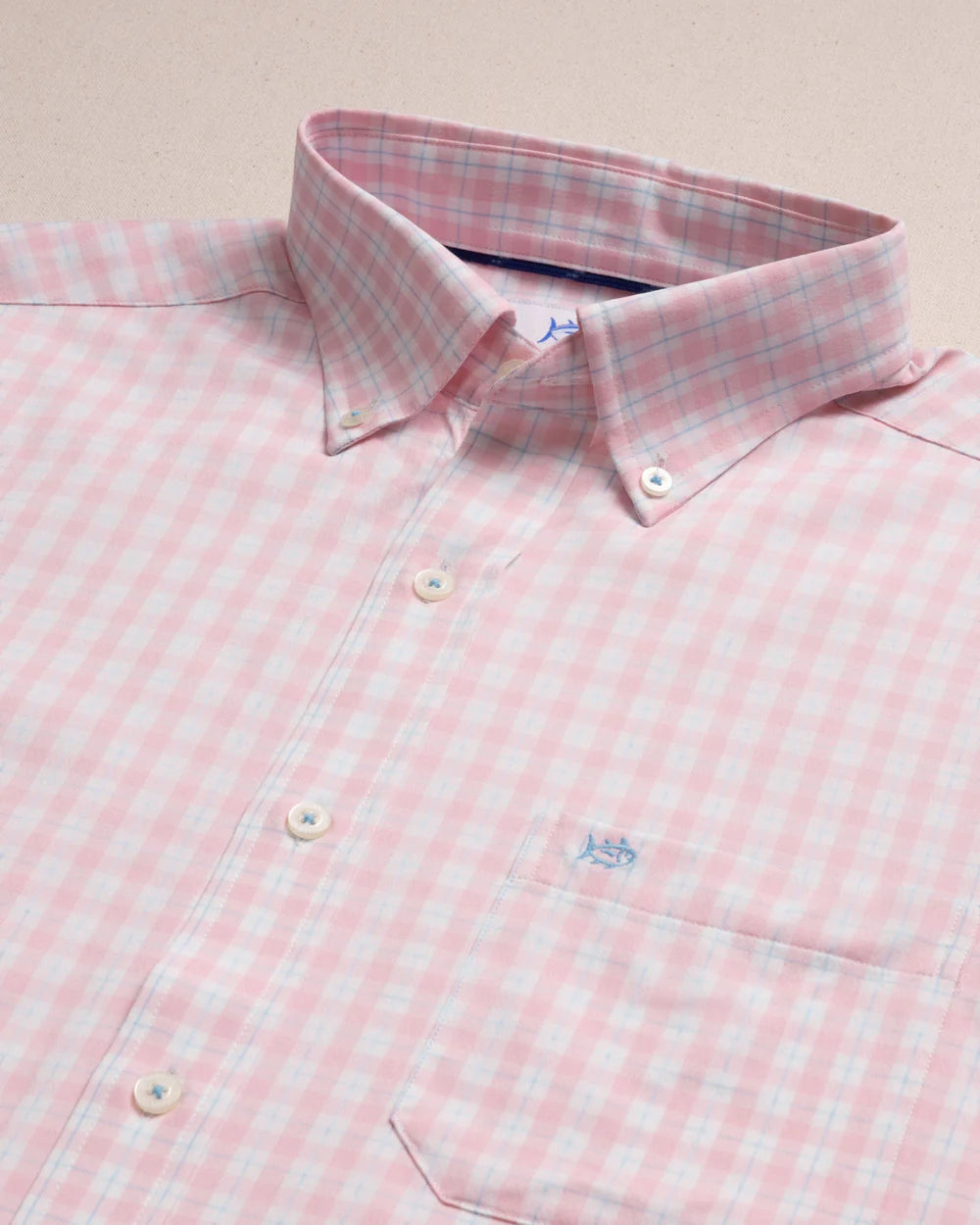 Precheck Plaid Sportshirt