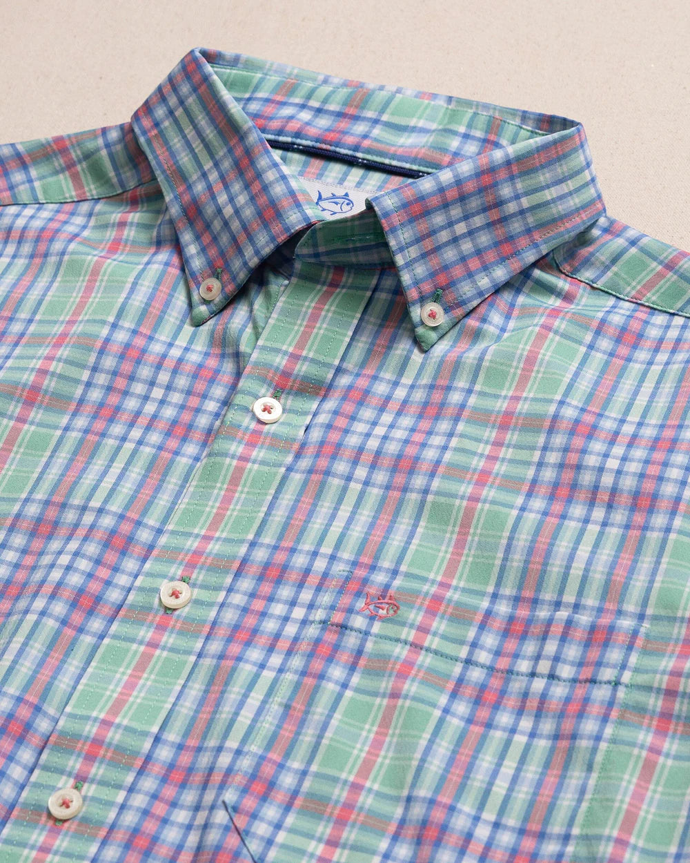Ocean Isle Coastal Breeze Sport Shirt