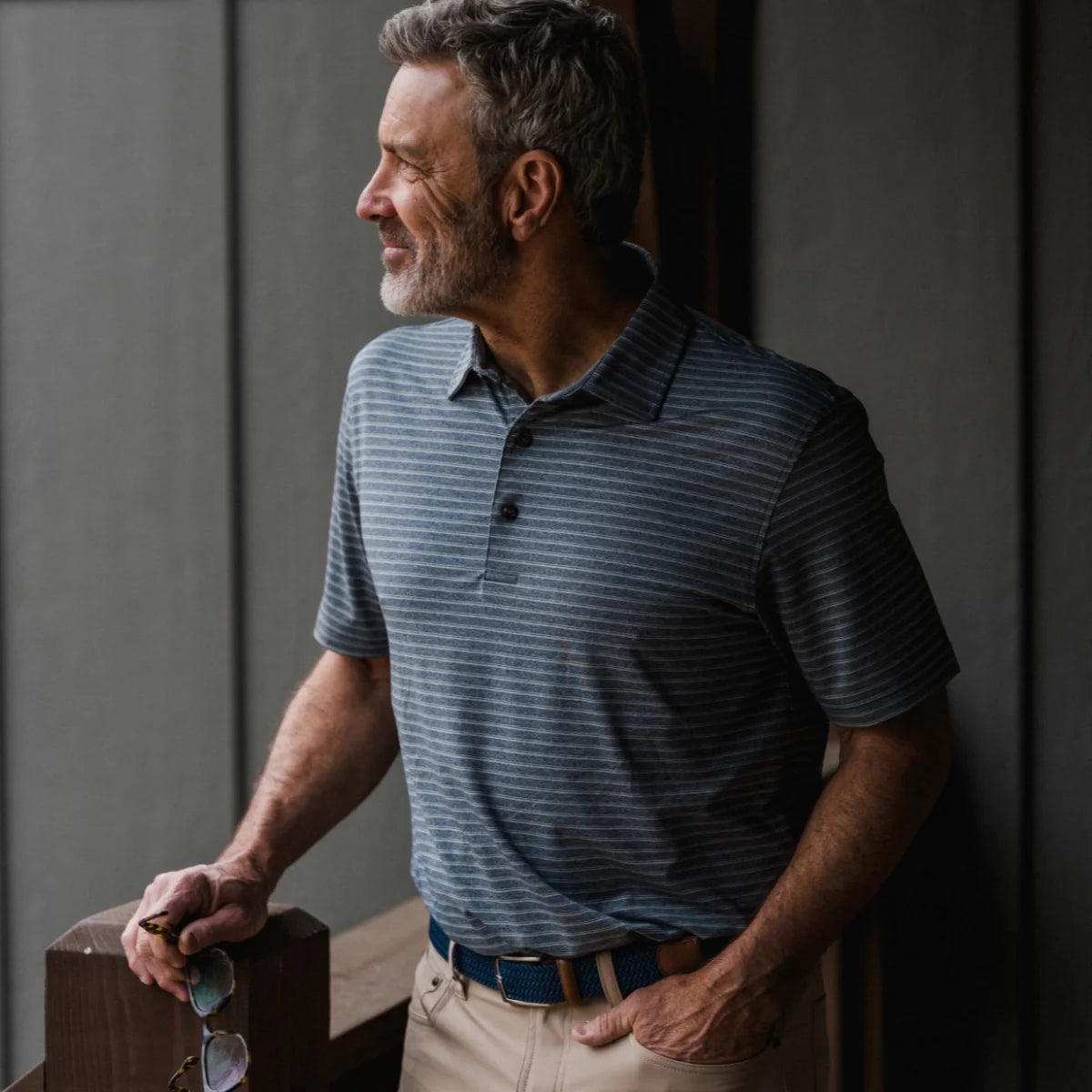 Cobb Performance Polo