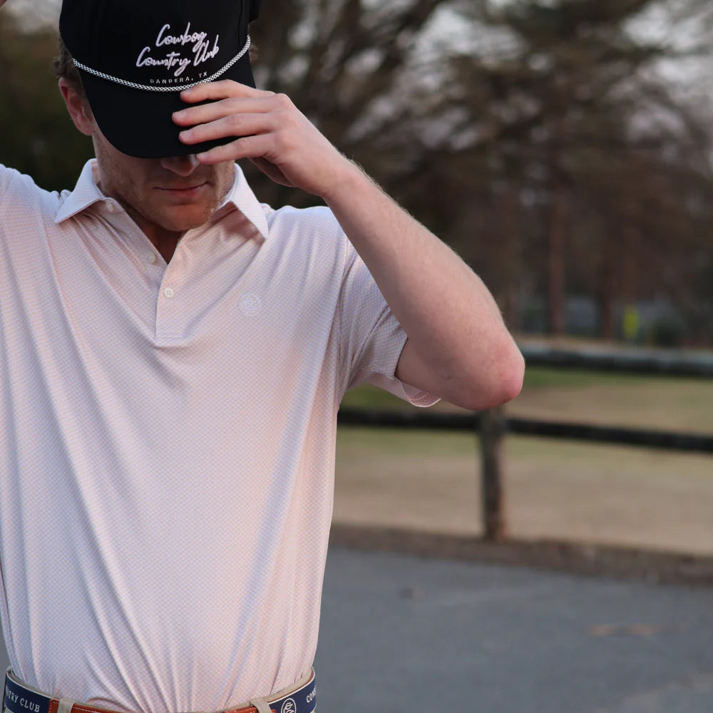 Sunflower Polo - Yellow