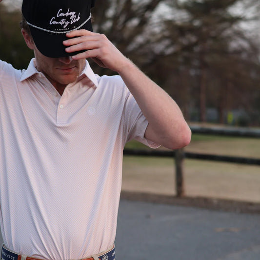 Sunflower Polo - Yellow