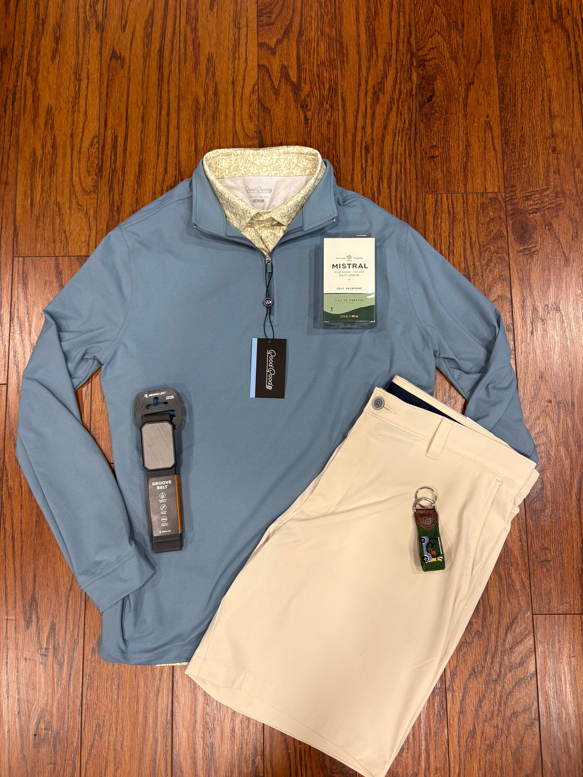 Lakeside Quarter-Zip