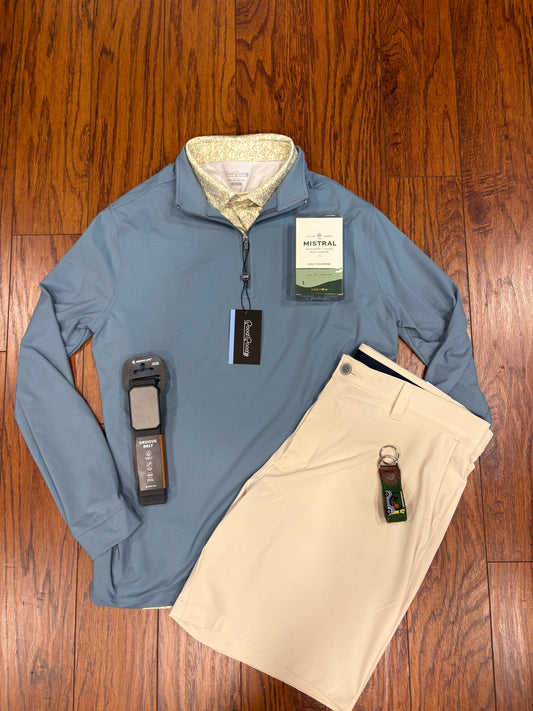 Lakeside Quarter-Zip