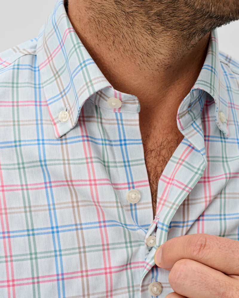 Bingham Performance Button Down