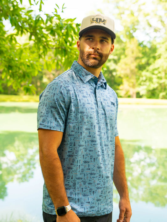 Tom Of All Trades Polo