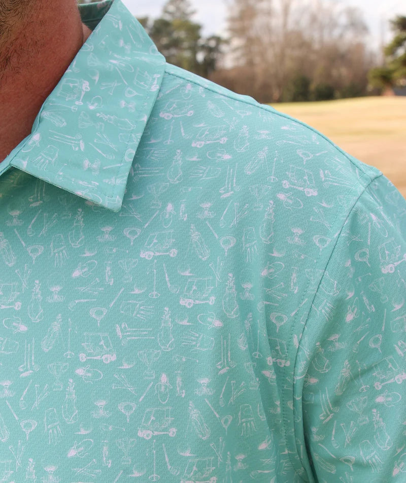 Paradise MotionTech Polo