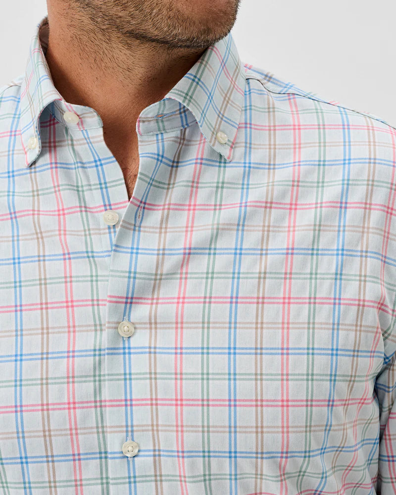 Bingham Performance Button Down