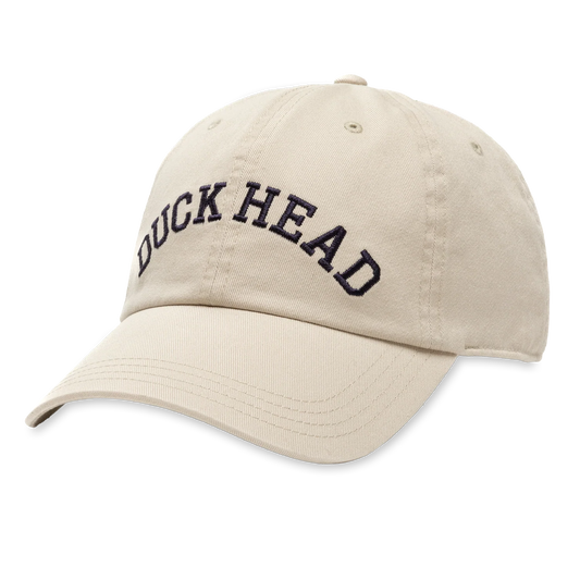 Gold School Twill Hat