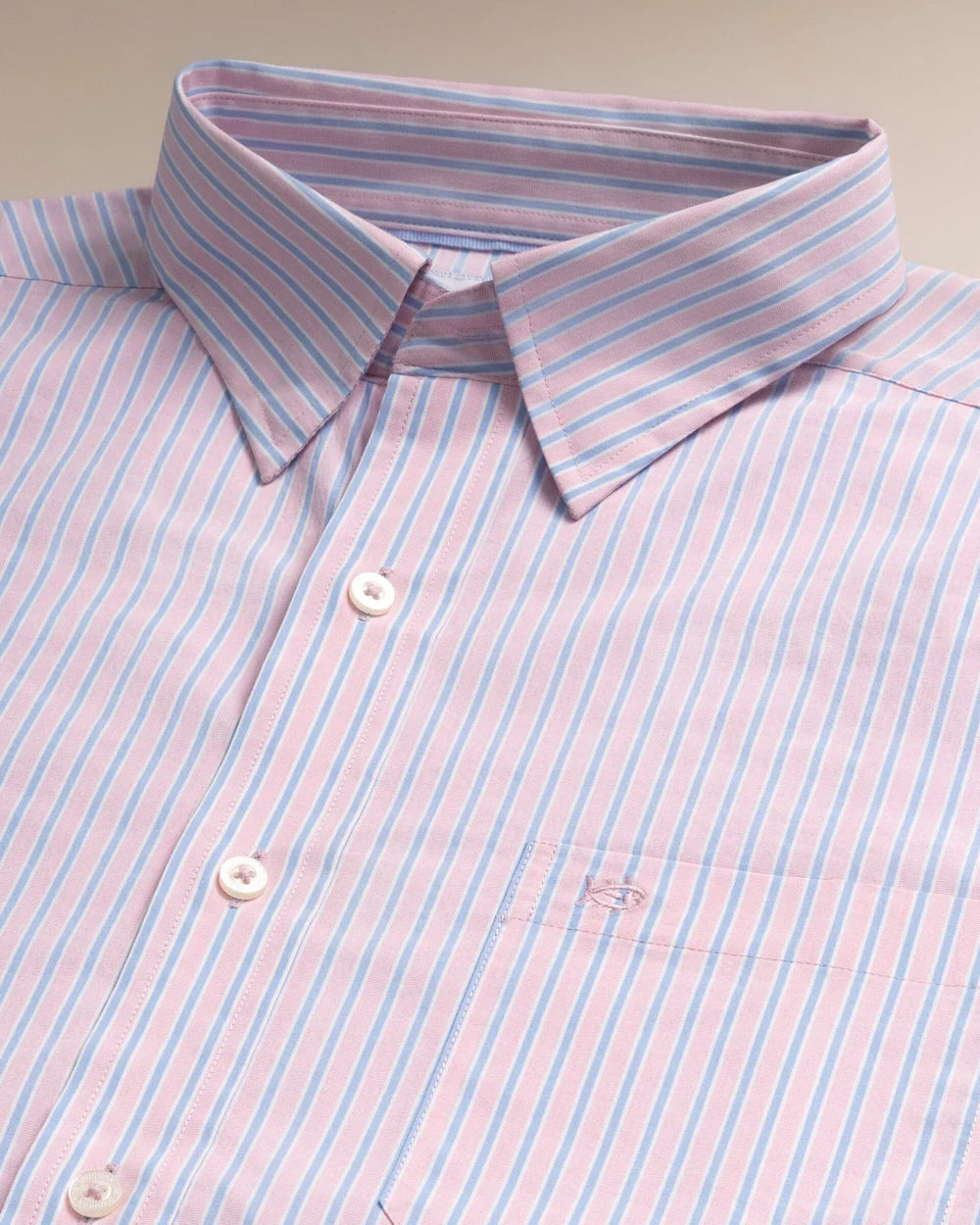 Amelia Island Stripe Sportshirt