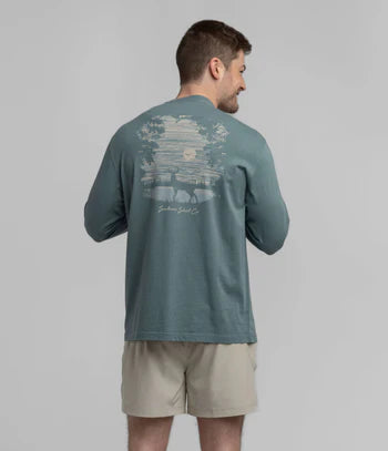 Hunters Haven Tee - Ozark