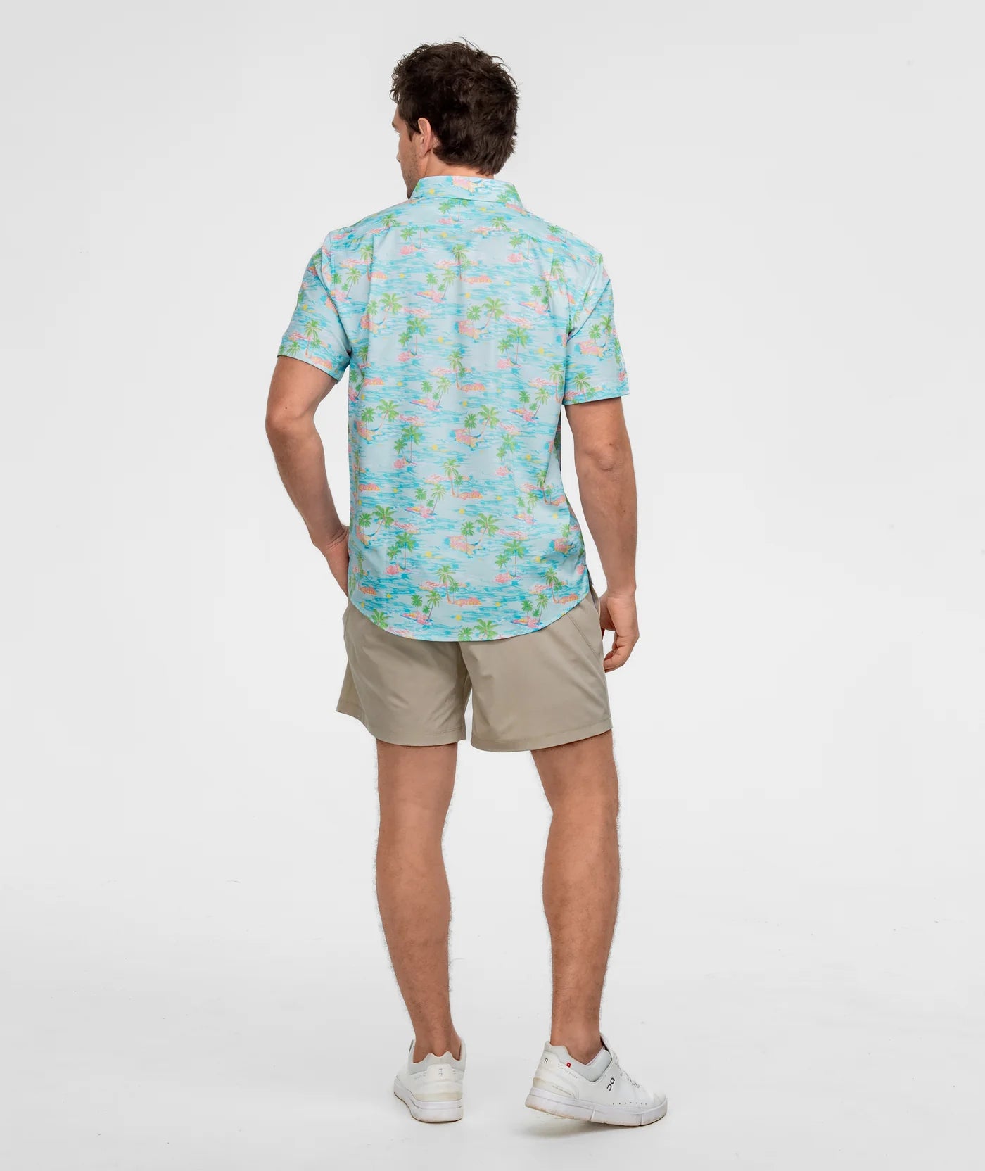 Island Time Baja Shirt