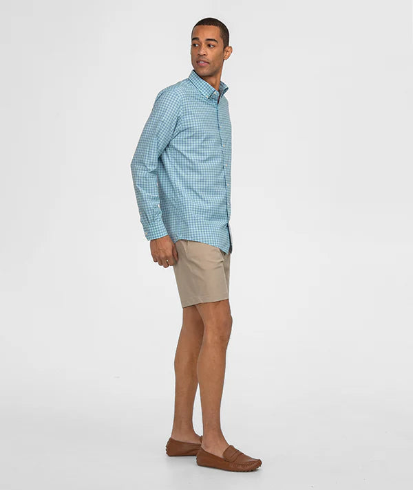 Graymont Gingham Button Down