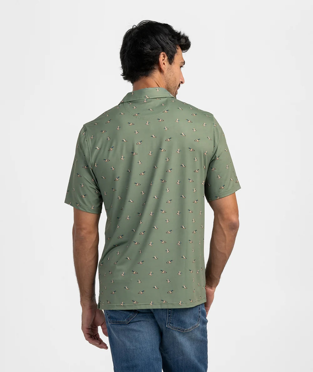 Feathered Frenzy Polo