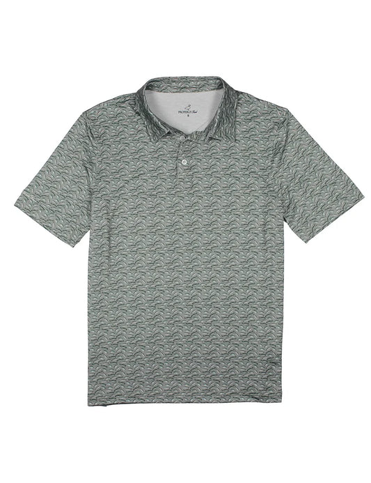 Inlet Polo - Fresh Catch