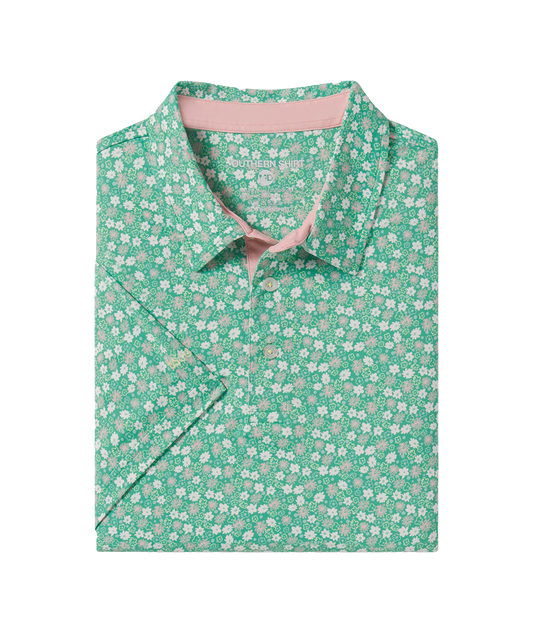 Field Bloom Polo