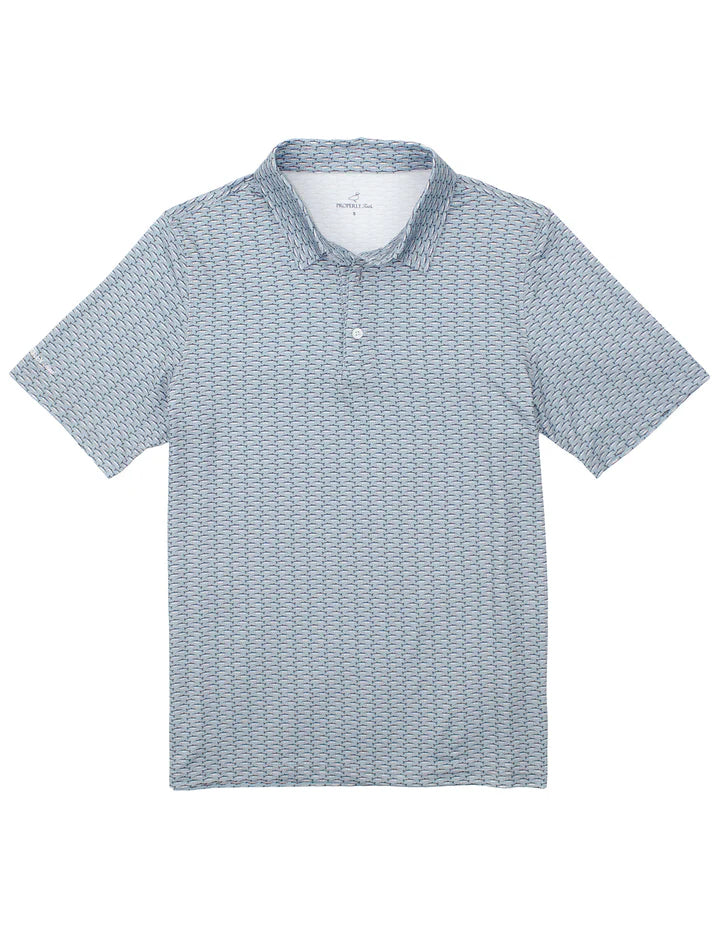 Trout Stream Polo