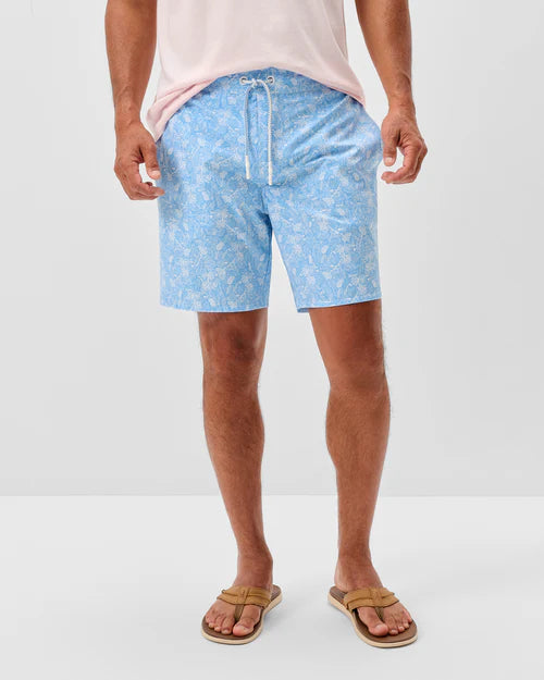 Swingin 7" Swim Trunks