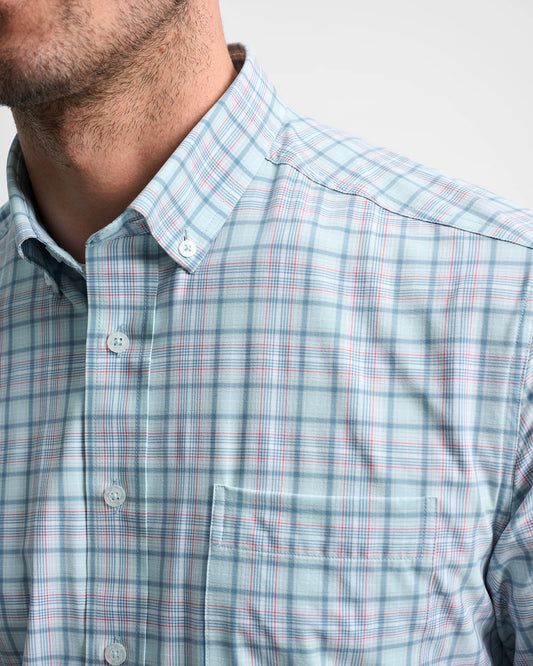 Carson LiteTec‭ ‬Sport Shirt - Allure