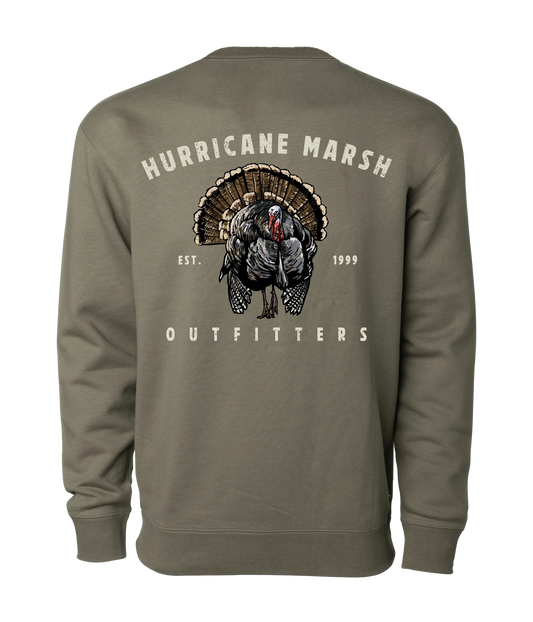 King of Spring Crewneck
