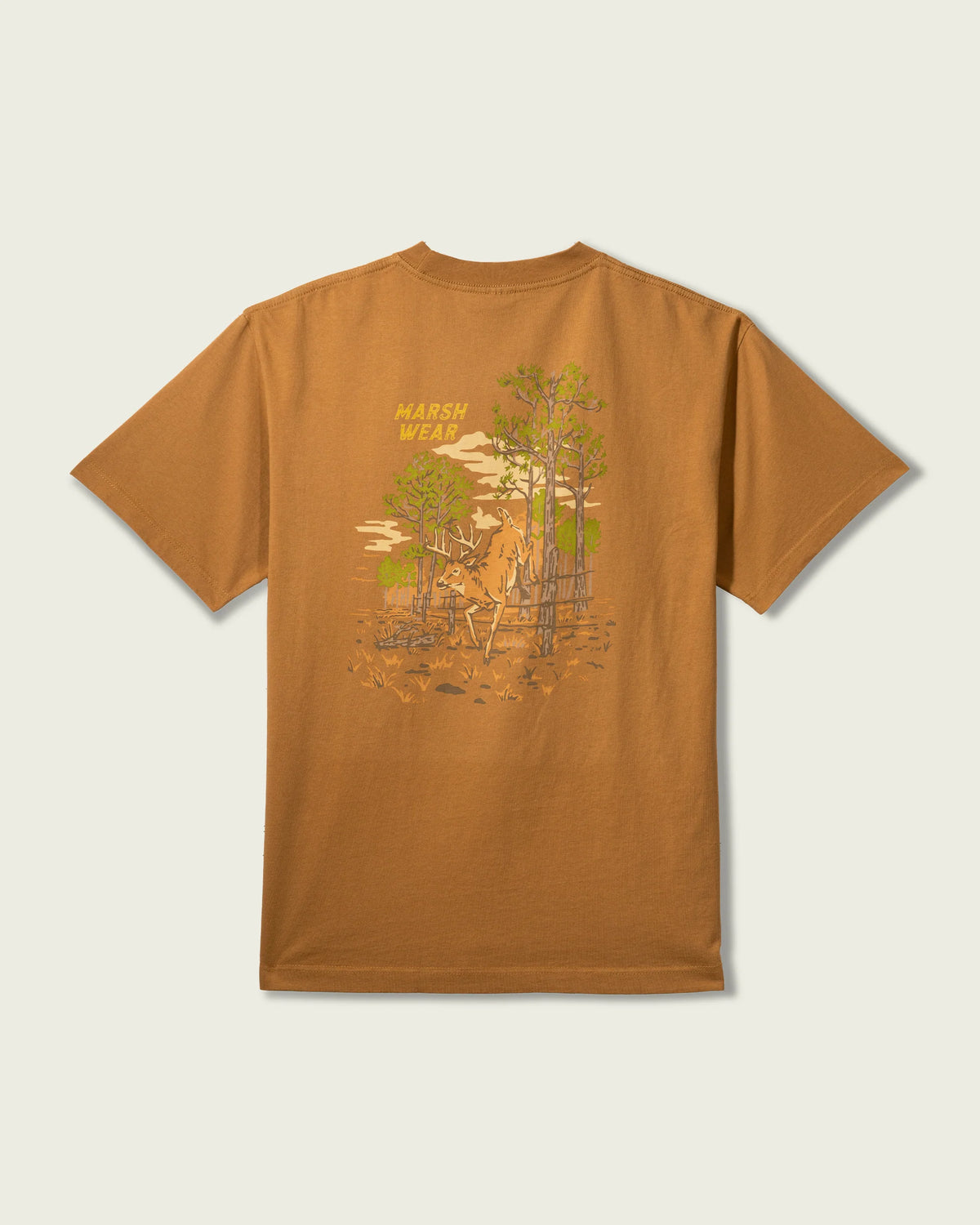 Whitetail Heavyweight T-Shirt
