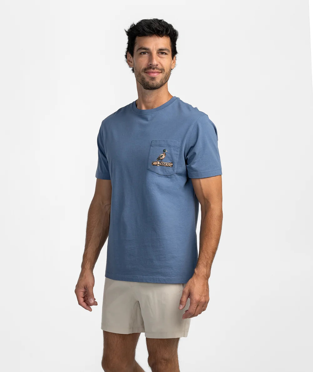 Wading on the Call T-Shirt
