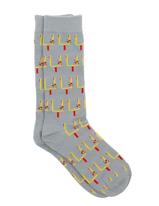 Lucky Duck Socks - Field Goal