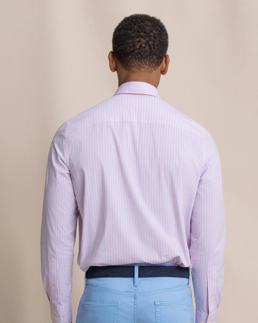 Amelia Island Stripe Sportshirt