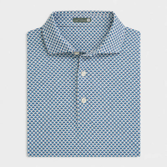 Agave Performance Polo