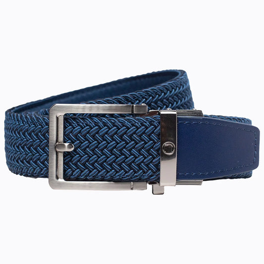 Braided Ratchet Belt