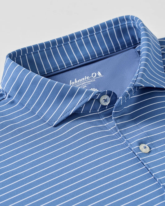 Beau Performance Polo - Lake