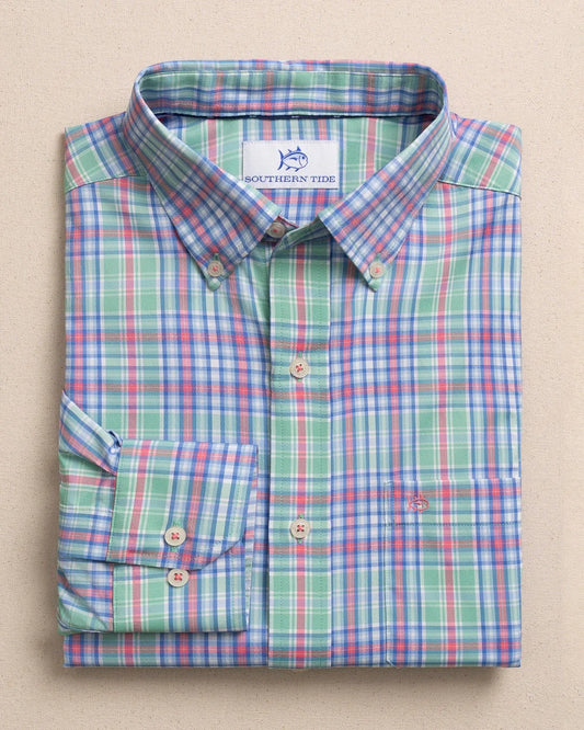 Ocean Isle Coastal Breeze Sport Shirt