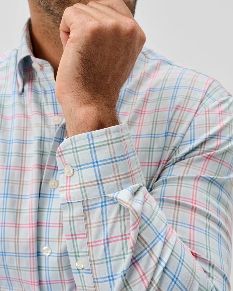 Bingham Performance Button Down
