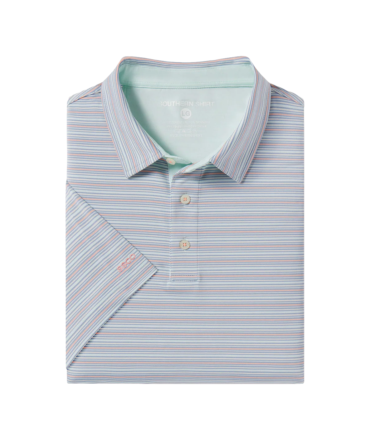 Sawgrass Polo - Blue Dream