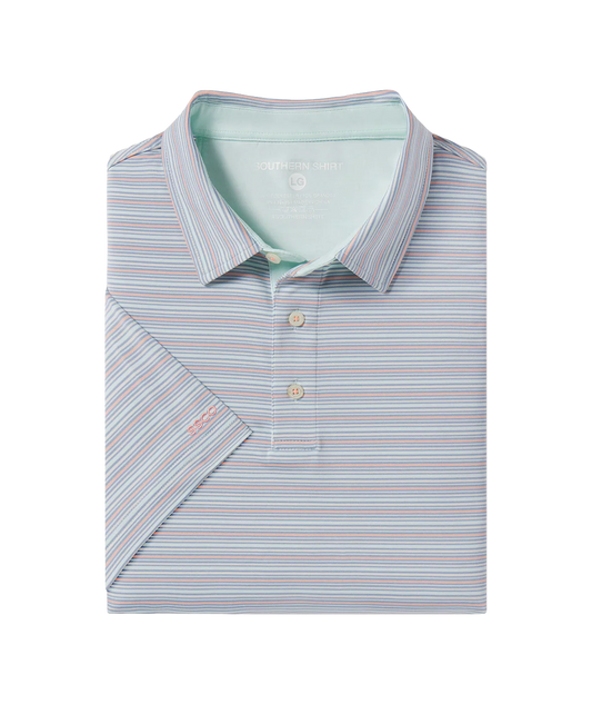 Sawgrass Polo - Blue Dream