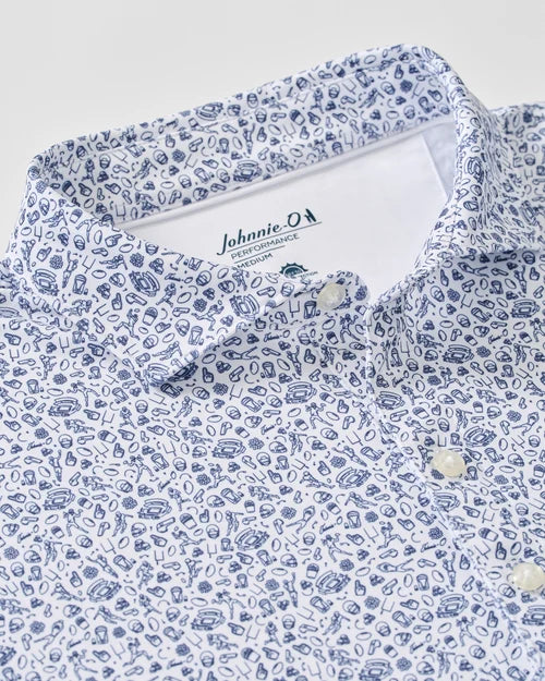 Gridiron Performance Polo
