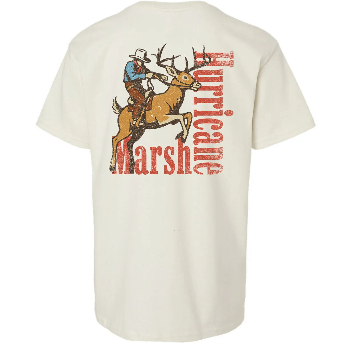 Youth Buckin' Buck Rodeo Tee