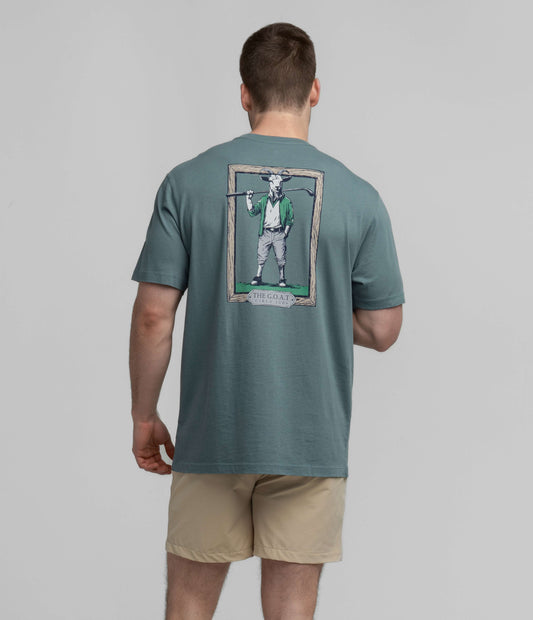 The GOAT Tee