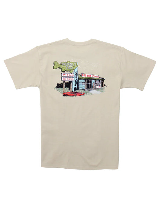 Boys Bait Shop Tee