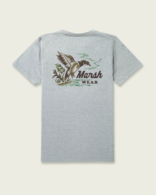 Boy’s Heritage Wood Duck Tee
