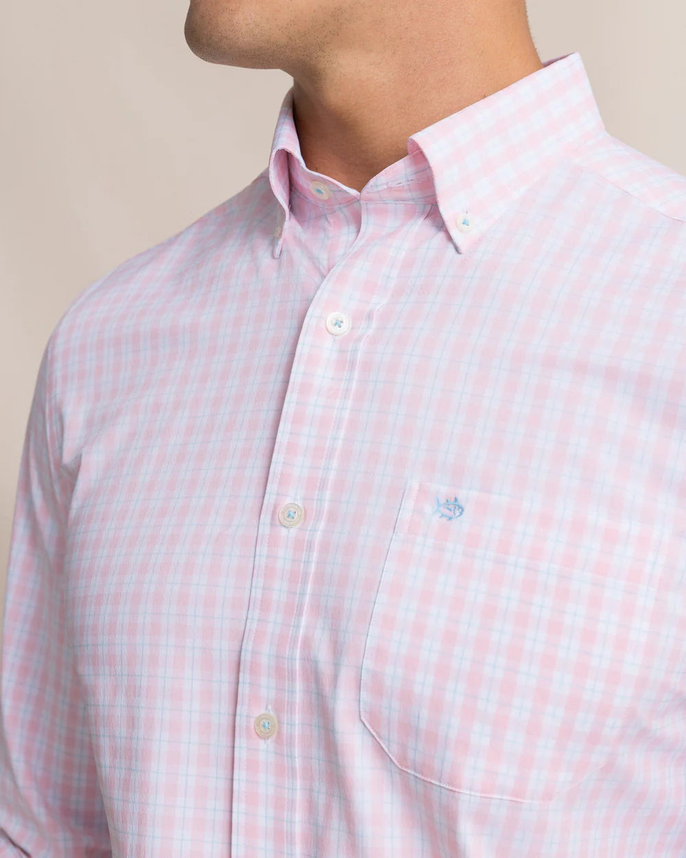 Precheck Plaid Sportshirt