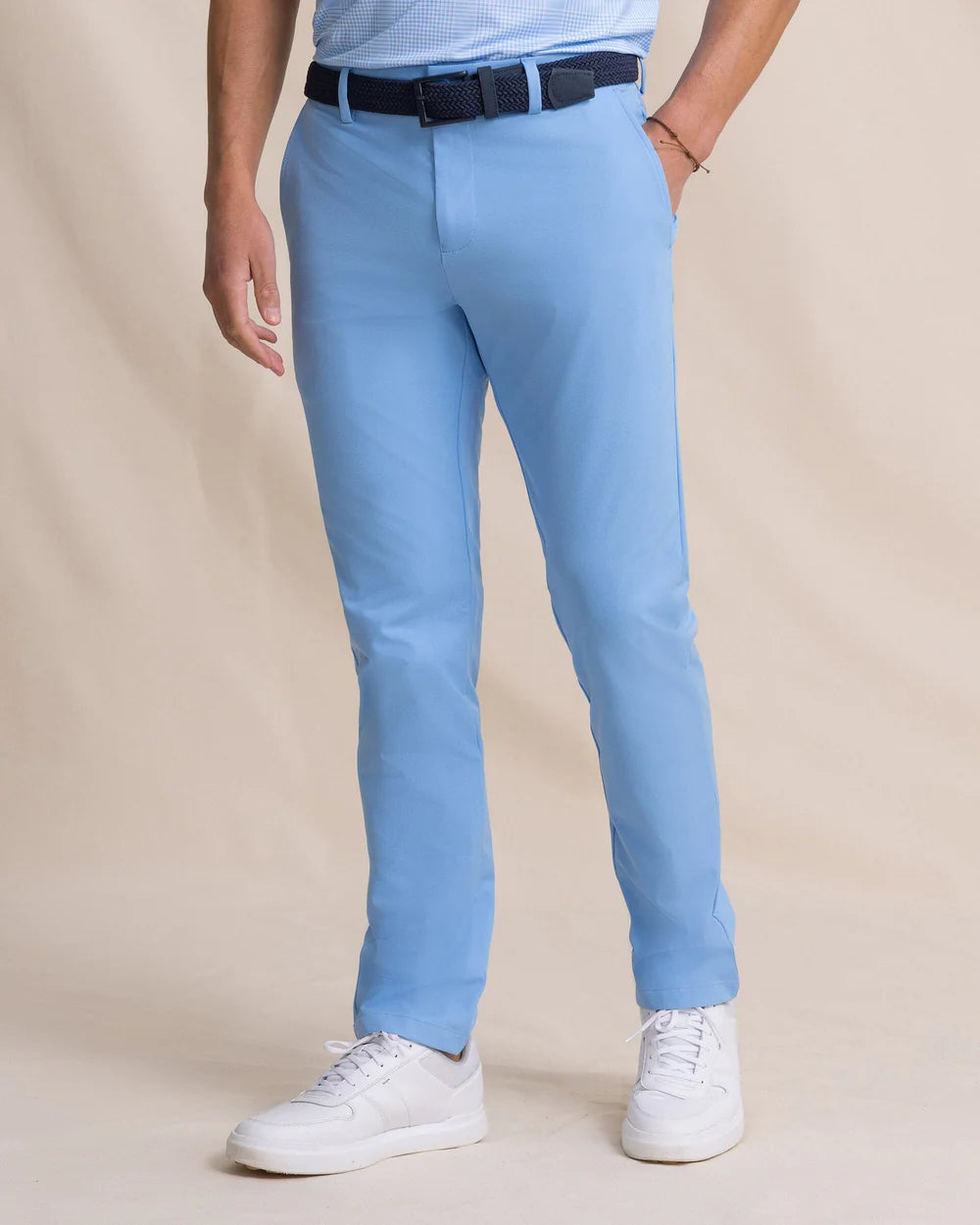 Jack Performance Pant - Ocean Channel