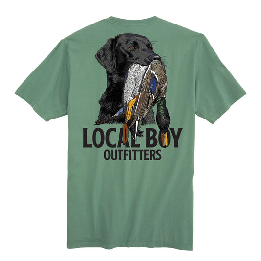 Youth Feathered Fetch T-Shirt