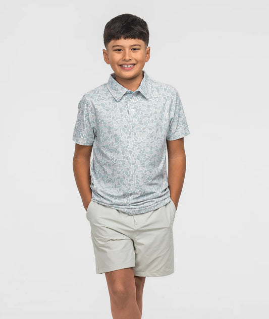 Boys Hunters Hideaway polo
