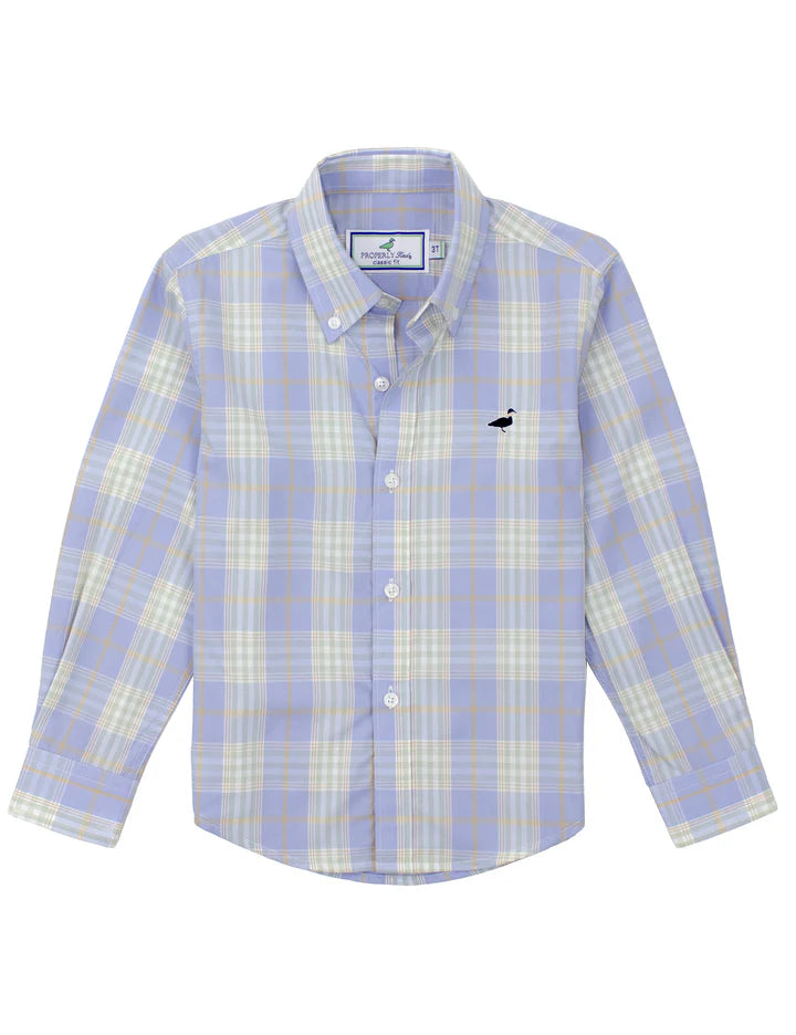 Boys Willow Sportshirt
